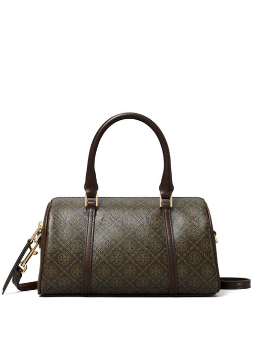 Monogram Barrel Mini Tote Bag TORY BURCH | 164900200